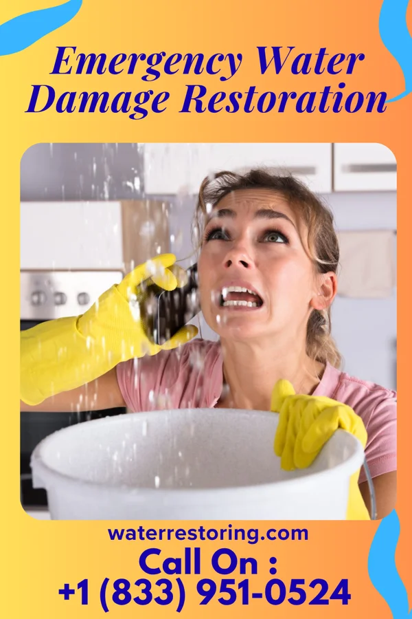 Emergency Water Damage Restoration in Fairview, VA
